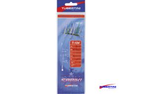 Tubertini Sabiki T-104 Mis.  9 Calamento Pesca Dalla Barca