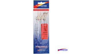 Tubertini Sabiki T-107 Mis.  8 Calamento Pesca Dalla Barca