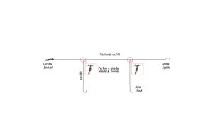 Montatura calamento 2 ami surf e bolentino barca