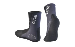 Calzari C4 Zero in neoprene 3,0 mm  