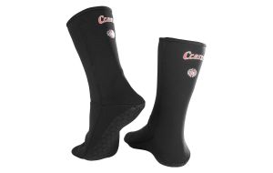 Calzari Cressi Sub 2,5mm Antiscivolo Metallite Ultraspan