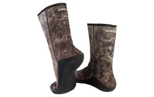 Calzari Mimetici Cressi Sub Tracina neoprene 3mm