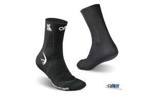 Calzari Omer Sub 140°Durable neoprene 5 mm interno Open cell