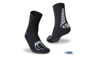 Calzari Neoprene Omer Spider neoprene da 3mm o 5mm