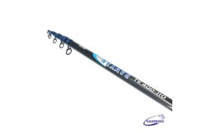 Canna Barca Shimano Nexave TE 4 metri 110 grammi