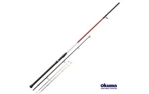 Canna Okuma Avenger Pro Bolentino 2,70 mt max 300 gr