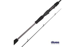 Canna Okuma Altera Rod Spinning ad innesto 2 pezzi