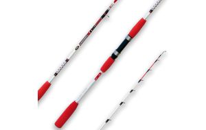 Canna barca Lineaeffe Squiddy XL