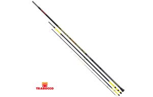 Canna Trabucco Antilla Teknic Master 4,4 metri Az. 200-400 gr