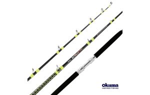 Canna Okuma SLY Rod pesca traina e tonno
