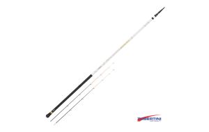 Canna Tubertini F1 Telescopic 2000 Metri 4,0 Strong + 2 vette