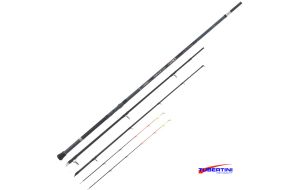Canna pesca dalla barca Tubertini Genetic Hero Metri 4,20