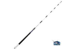 Canna Stand UP per la traina Williamnson Pelamis