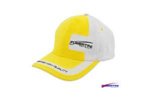 Cappello Tubertini Team Cap Yellow White