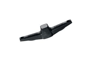 Carica arpione in naylon