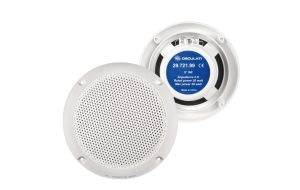 Casse stereo marine impermeabili Osculati vendita stereo per barche