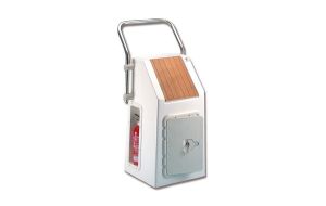 Consolle di guida per Barca Trem