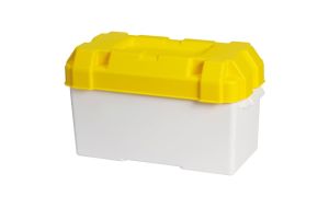 Cassetta portabatteria grande max 120A