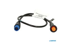 Cavo Adattatore Garmin 010-12122-10 per trasduttore da 8 pin a 12 pin