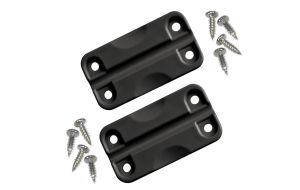 Cerniere di ricambio per Ghiacciaia Igloo Nere