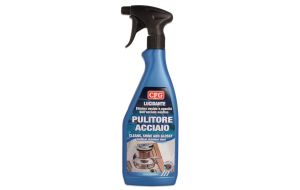 Pulitore per Acciaio inox CFG 750 ml