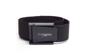 Cintura Sub porta piombi Fibbia in Nylon