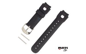 Cinturino di ricambio per computer Mares Matrix Nero 44201017