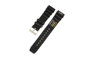 Cinturino in gomma per orologi sub e computer