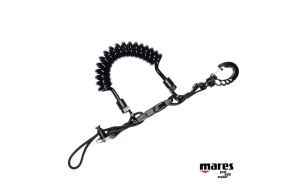 Clips Mares per jacket estensibile con lacci