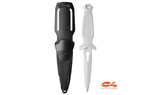 Coltello Sub C4 Naifu XL WHITE con fodero 204 mm