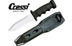 Cressi Sub Super Totem coltello per la subacquea in vendita online