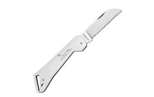 Coltello nautico con lama inox MAC B91-3 INOX 18,5 cm