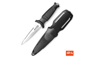 Coltello Sub C4 Naifu XL con fodero 204 mm