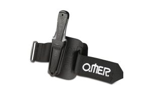 Coltello Con Fodero Per Braccio Omer Mini Laser