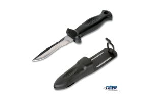 Coltello Sub Con Fodero Omer Ministil
