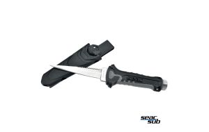 Coltello Seac Sub Rapid Daga cm 23,5