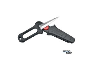 Coltello Seac Sub Devil HD mm 187