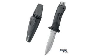 Coltello Seac Sub Hammer cm 25,0
