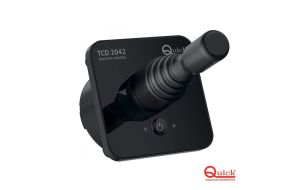 Quick TCD 2042 è un Joystick per il controllo delle eliche 
