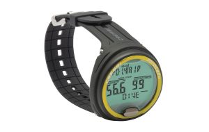 Computer Cressi Sub Donatello GIALLO dive e apnea