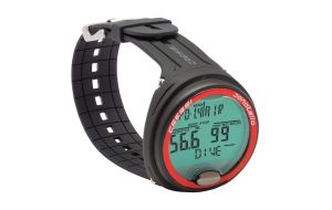 Computer Cressi Sub Donatello ROSSO dive e apnea