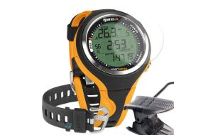 Computer sub Mares Smart APNEA Orange, Interfaccia USB, protezione, prolunga