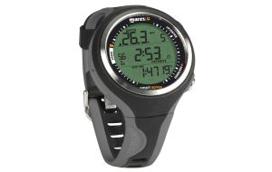 Computer sub Mares Smart APNEA Grey orologio 