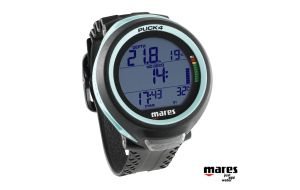 Computer Sub Mares Puck 4 Aquamarine con Bluetooth