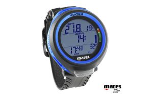 Computer Sub Mares Puck 4 Blu con Bluetooth