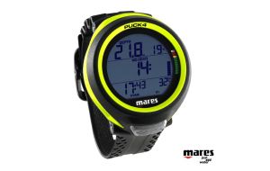 Computer Sub Mares Puck 4 Giallo con Bluetooth