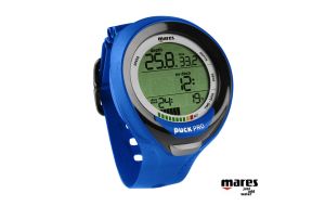 Computer Sub Mares Puck Pro + Blu