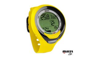 Computer Sub Mares Puck Pro + Giallo