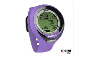 Computer Sub Mares Puck Pro + Lilla