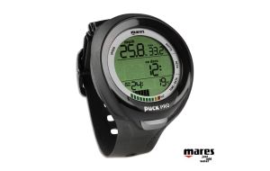 Computer Sub Mares Puck Pro + Nero